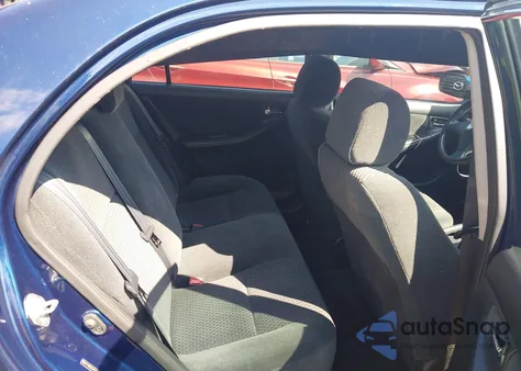 2007 Toyota Corolla S z USA, uszkodzony, nr VIN 2T1BR32EX7C777133